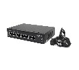 AN-S10P8GA - 10-портовый 100/1000 Мбит/с коммутатор с PoE+ до 120Вт