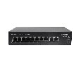 AN-S10P8GA - 10-портовый 100/1000 Мбит/с коммутатор с PoE+ до 120Вт
