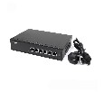 AN-S6P4-65 - 6-портовый 100 Мбит/с коммутатор с PoE до 65Вт
