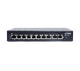 AN-S10P8G-120 - 10-портовый 100/1000 Мбит/с коммутатор с HiPoE до 120Вт