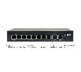 AN-S10P8-120 - 10-портовый 100 Мбит/с коммутатор с HiPoE/PoE+ до 120Вт