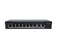 AN-S10P8-120 - 10-портовый 100 Мбит/с коммутатор с HiPoE/PoE+ до 120Вт