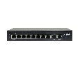 AN-S10P8-120 - 10-портовый 100 Мбит/с коммутатор с HiPoE/PoE+ до 120Вт