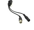 AC-HD502S (2.8) - купольная мультиформатная 5Мп камера