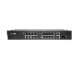 AN-S18P16 - 19-портовый 100/1000 Мбит/с коммутатор с POE до 300Вт