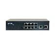 AN-S10P8G-150 - 10-портовый 100/1000 Мбит/с коммутатор с HiPoE до 150Вт