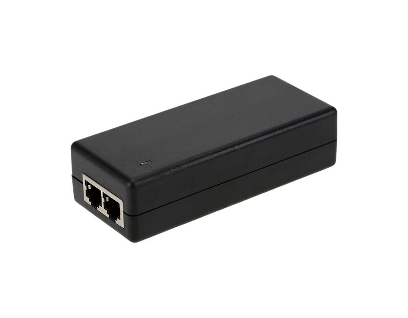 AN-PI30GL- инжектор PoE / PoE+ пассивный 30Вт, 1000 Мбит/с