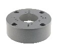 Монтажная коробка Amatek AV-BB9F