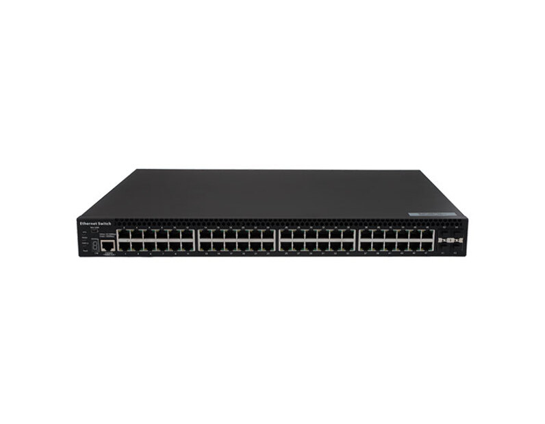 48 портовый гигабитный коммутатор L3 ATIX AT-NS-48G-4TGS/L3