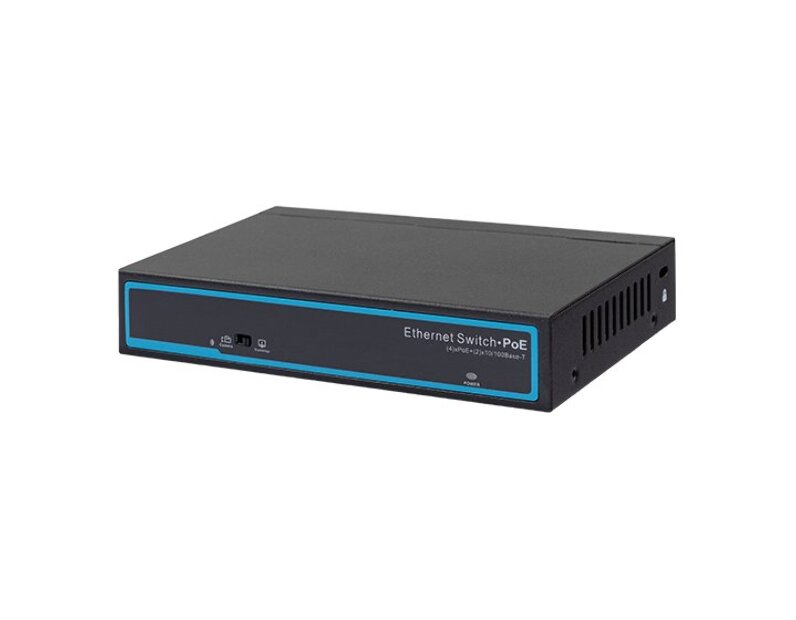 PoE коммутатор ATIX AT-NS-4P2-60 (B)