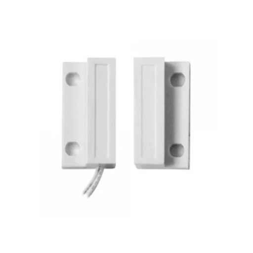 Магнитоконтактный датчик открытия(геркон) ATIX AT-AS-OS1/P White