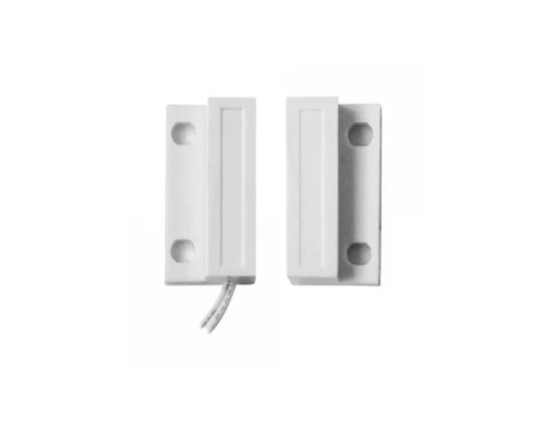 Магнитоконтактный датчик открытия(геркон) ATIX AT-AS-OS1/P White