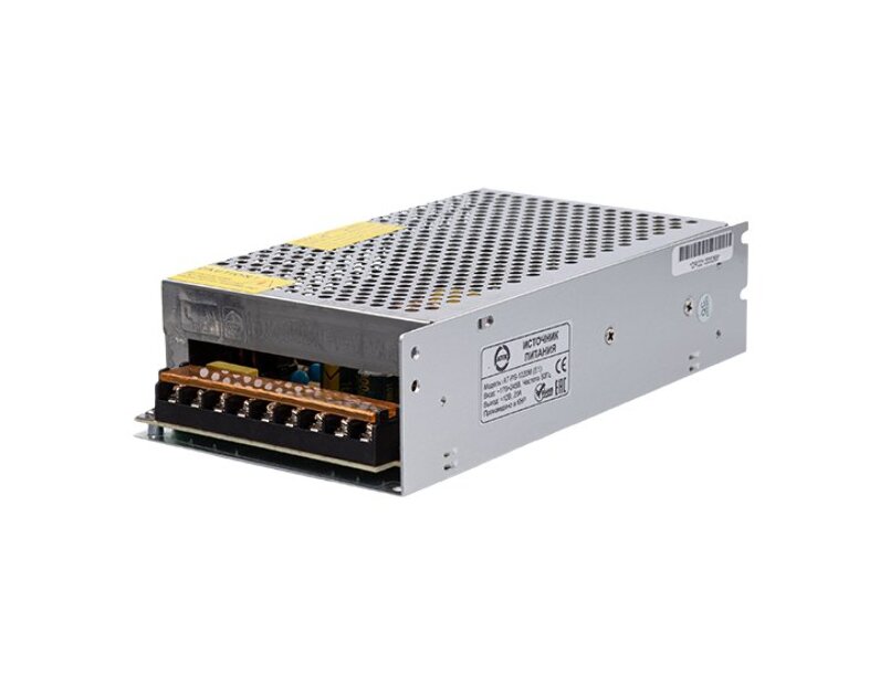 Блок питания импульсный ATIX AT-PS-1220М (E1)