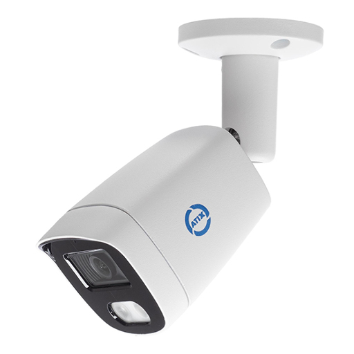 IP-видеокамера цилиндрическая ATIX AT-NC-2B2M-2.8 (10A)