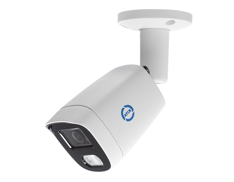 IP-видеокамера цилиндрическая ATIX AT-NC-2B2M-2.8 (10A)