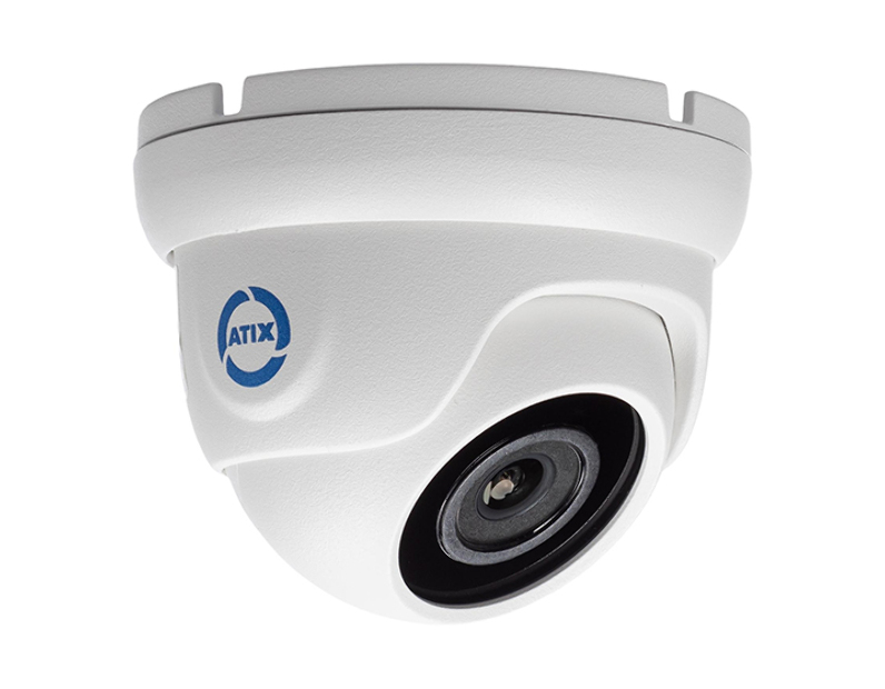 IP-видеокамера купольная ATIX AT-NC-2E5M-2.8/M (8E)