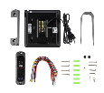 Комплект СVBS домофонии ATIX AT-I-K410C/T Black