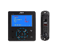 Комплект СVBS домофонии ATIX AT-I-K410C/T Black