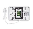 Аналоговый видеодомофон   ATIX AT-I-M710C/T White