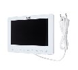 Аналоговый видеодомофон   ATIX AT-I-M710C/T White