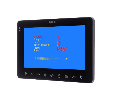 Видеодомофон   ATIX AT-I-M710C/T Black