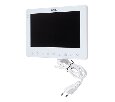 Комплект СVBS домофонии   ATIX AT-I-K710C/T White