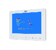 Комплект СVBS домофонии   ATIX AT-I-K710C/T White