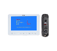 Комплект СVBS домофонии   ATIX AT-I-K710C/T White