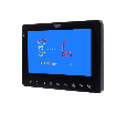 Комплект СVBS домофонии ATIX AT-I-K710C/T Black