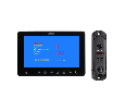 Комплект СVBS домофонии ATIX AT-I-K710C/T Black