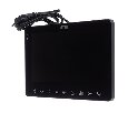 Комплект СVBS домофонии ATIX AT-I-K711C/T Black