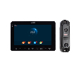 Комплект СVBS домофонии ATIX AT-I-K711C/T Black