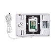 Комплект FHD домофонии   ATIX AT-I-K711F/T White