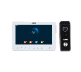 Комплект FHD домофонии   ATIX AT-I-K711F/T White