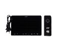 Комплект FHD домофонии ATIX AT-I-K711F/T Black