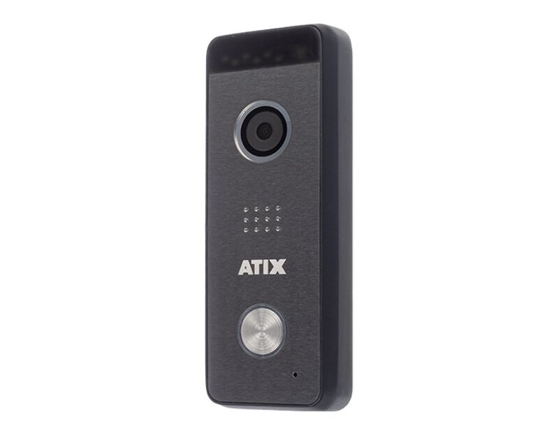 Вызывная панель ATIX AT-I-D21F Black