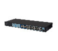 24 портовый РОЕ коммутатор с 2 Uplink и 1 SFP ATIX AT-NS-24P2G-1GS-230 (F)