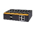PoE коммутатор ATIX AT-NS-4GP-2GS/I-120 (F)