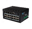PoE коммутатор ATIX AT-NS-16GP-4GS/I-480 (F)