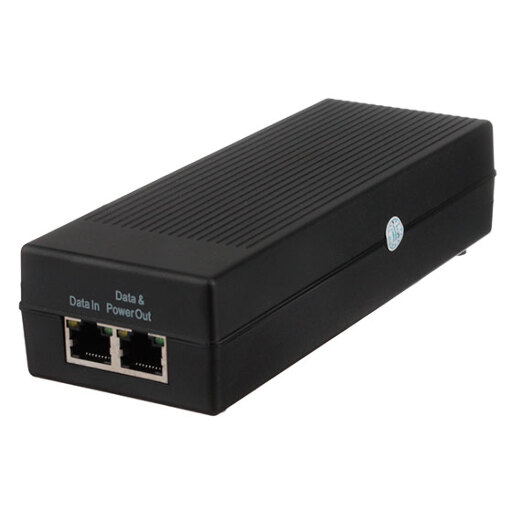 Питание сетевых устройств по Ethernet кабелю ATIX AT-A-PI2