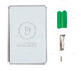 Кнопка выхода ATIX AT-AC-BT1/PL White