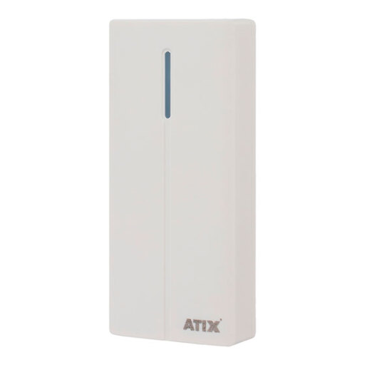 Автономный контроллер со встроенным считывателем ATIX AT-AC-CR2-W/MF White