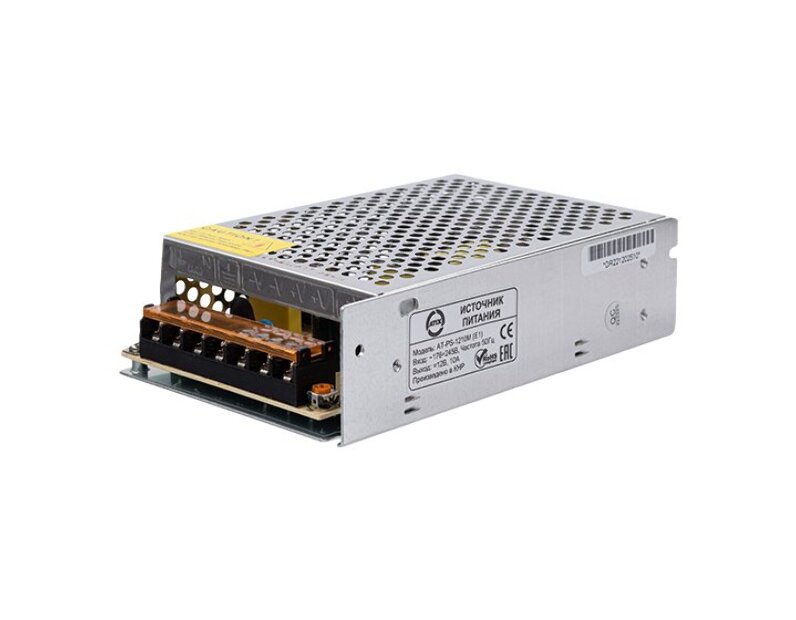 Блок питания импульсный ATIX AT-PS-1210M (E1)