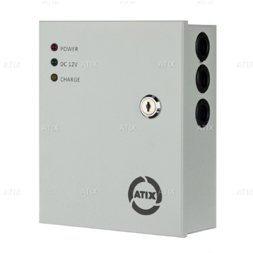 Бесперебойный блок питания импульсный ATIX AT-PSR-1203MB-7