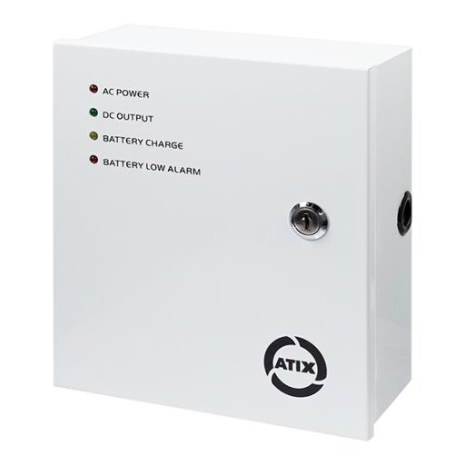 Бесперебойный блок питания импульсный                ATIX AT-PSR-1205PB-7