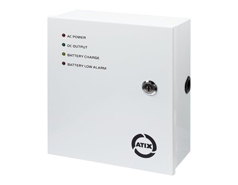 Бесперебойный блок питания импульсный                ATIX AT-PSR-1205PB-7