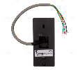 Контроллер со встроенным считывателем ATIX AT-AC-CR2-W/EM Black