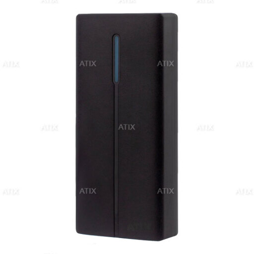 Контроллер со встроенным считывателем ATIX AT-AC-CR2-W/EM Black