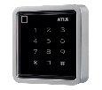 Кодовая клавиатура со встроенным считывателем ATIX AT-AC-CKR1-W/EMW