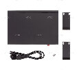 PoE коммутатор ATIX AT-NS-24P2G-250 (B)